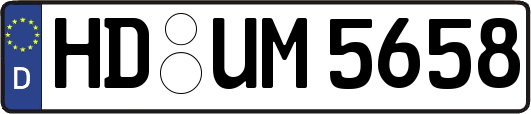 HD-UM5658