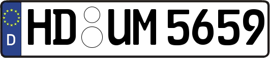 HD-UM5659