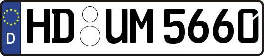 HD-UM5660