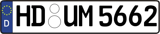 HD-UM5662
