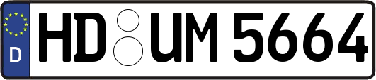 HD-UM5664
