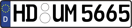 HD-UM5665