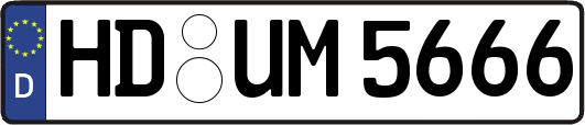 HD-UM5666