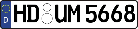HD-UM5668