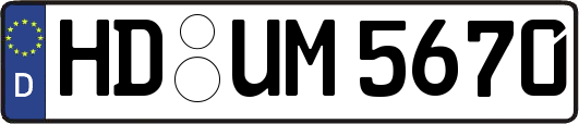 HD-UM5670