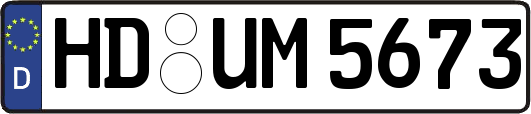 HD-UM5673