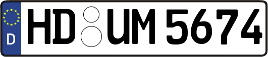 HD-UM5674