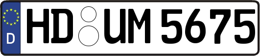 HD-UM5675