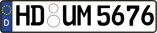 HD-UM5676