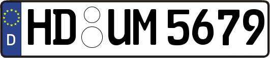 HD-UM5679