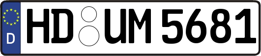 HD-UM5681