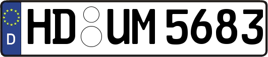 HD-UM5683