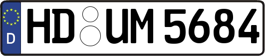HD-UM5684