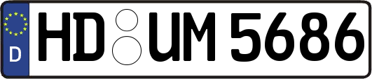 HD-UM5686