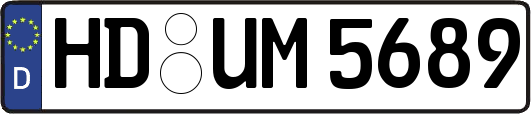 HD-UM5689