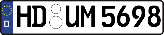 HD-UM5698