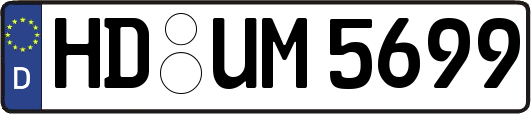 HD-UM5699