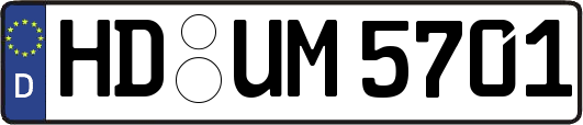 HD-UM5701