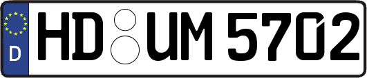 HD-UM5702