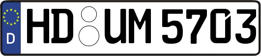 HD-UM5703
