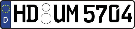 HD-UM5704