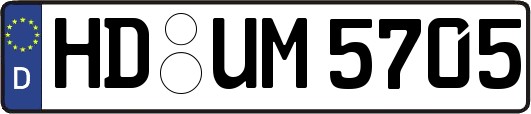 HD-UM5705