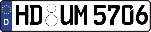HD-UM5706