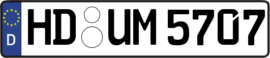 HD-UM5707