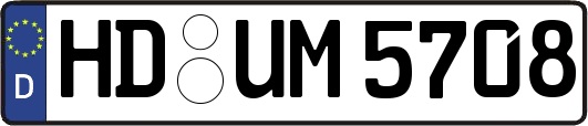 HD-UM5708