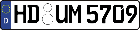 HD-UM5709