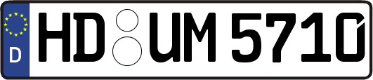 HD-UM5710