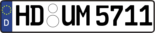 HD-UM5711
