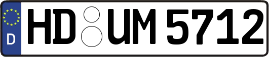 HD-UM5712