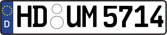 HD-UM5714