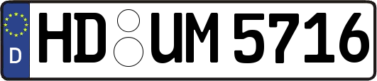 HD-UM5716