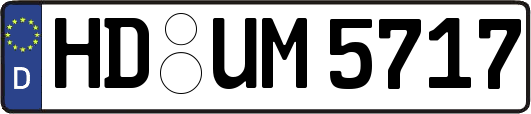 HD-UM5717