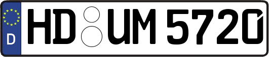 HD-UM5720