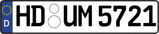 HD-UM5721