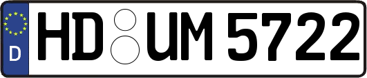 HD-UM5722