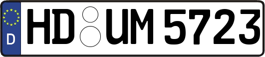 HD-UM5723