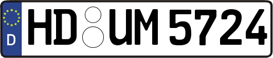 HD-UM5724