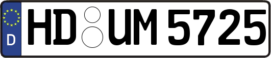 HD-UM5725
