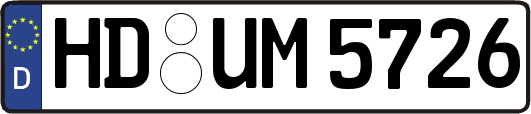 HD-UM5726