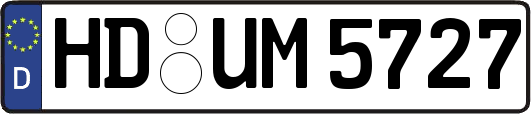HD-UM5727