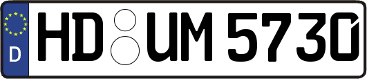 HD-UM5730