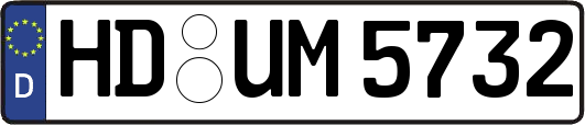 HD-UM5732