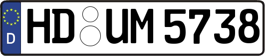HD-UM5738