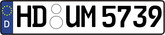 HD-UM5739