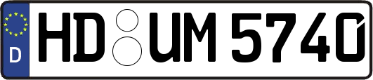 HD-UM5740