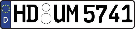 HD-UM5741